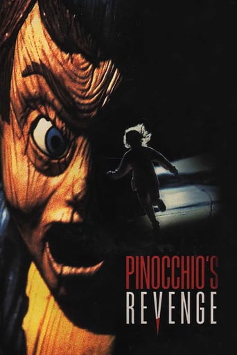 Pinocchio&#39;s Revenge (1996)
