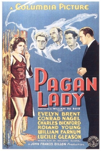 The Pagan Lady (1931)