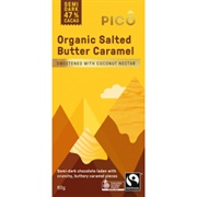 Pico Organic Salted Butter Caramel