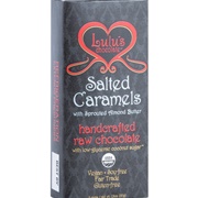 Lulu&#39;s Salted Caramels