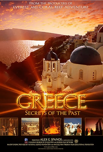 Greece: Secrets of the Past (2006)