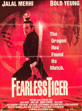 Fearless Tiger (1994)