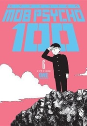 Mob Psycho 100 Volume 6 (One)