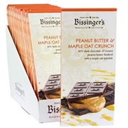 Bissinger&#39;s Peanut Butter &amp; Maple Oat Crunch