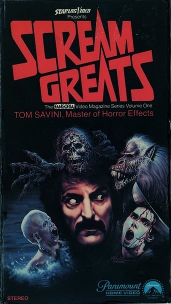 Scream Greats, Vol.1: Tom Savini, Master of Horror Effects (1986)