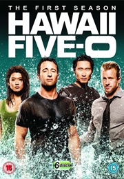 Hawaii Five-O Season 1 (2010)