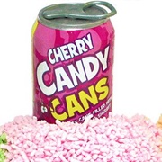 Candy Can Cherry