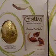 Guylian Easter Egg &amp; Sea Shells