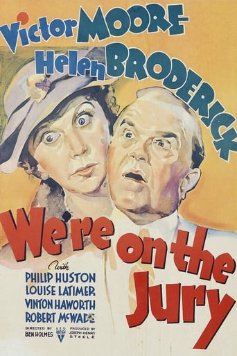 We&#39;re on the Jury (1937)