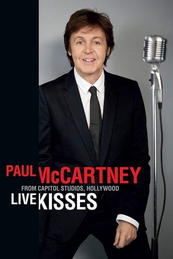 Paul McCartney Live - Kisses (2012)