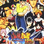 Battle of Yuu Yuu Hakusho Shitou! Ankoku Bujutsukai! 120%