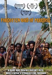 Forgotten Bird of Paradise (2009)