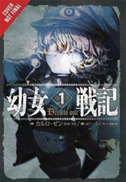 The Saga of Tanya the Evil Volume 1 (Carlo Zen)