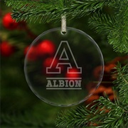 Albion Ornament