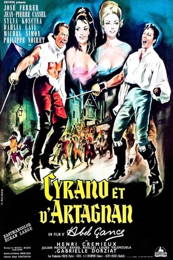 Cyrano and D&#39;Artagnan (1964)