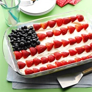 Bake Some Patriotic Desserts.