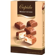 Cupido Nougat &amp; Choc