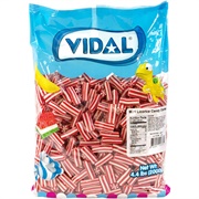 Vidal Licorice Candy Canes