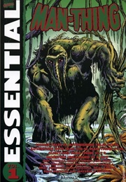 Essential Man-Thing Vol. 1 (Steve Gerber)