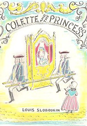 Colette and the Princess (Louis Slobodkin)