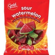 Sour Watermelon