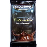 Chocotown Premium Dark Compound