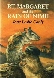 RT, Margaret and the Rats of NIMH (Jane Leslie Conly)