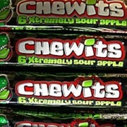 Chewits  Xtremely Sour Apple