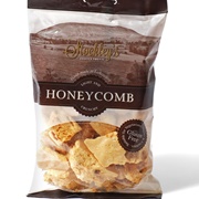 Honeycomb Toffee