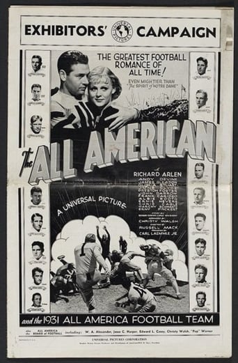 The All-American (1932)