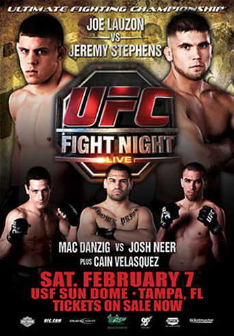 UFN 17 - Lauzon vs. Stephens (2009)