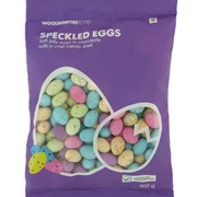 Woolworths Speckled Eggs