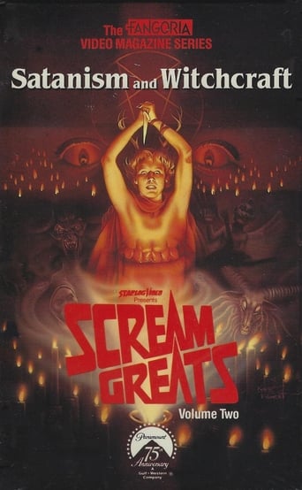 Scream Greats, Vol.2: Satanism and Witchcraft (1986)