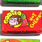 Gorila Gum Hot Cherry