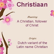 Christiaan