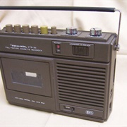Realistic CTR-30B Desktop Cassette Tape Recorder