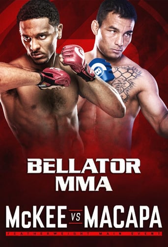 Bellator 205: McKee vs. Macapá (2018)