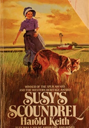 Susy&#39;s Scoundrel (Harold Keith)