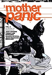 Mother Panic (Jody Houser)