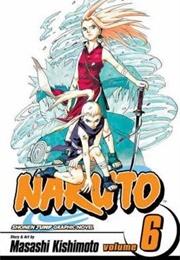 Naruto Volume 9 (Masashi Kishimoto)