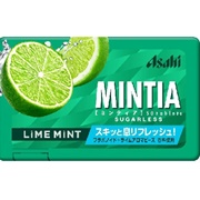 Asahi Mintia Lime Mint