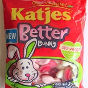 Katjes Better Bunny