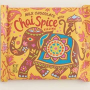 World Market Chai Tea Milk Chocolate Bar