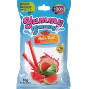 Yummy Gummy Melon Twist