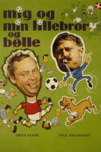 Mig Og Min Lillebror Og Bølle (1969)