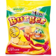 Woogie Mini Burger