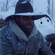 Top 10 the Hateful Eight Characters