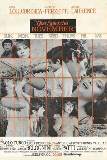 Un Bellissimo Novembre (1969)