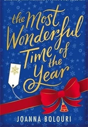 The Most Wonderful Time of the Year (Joanna Bolouri)