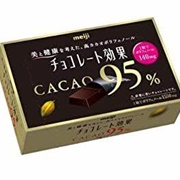 Meiji Cacao 95%